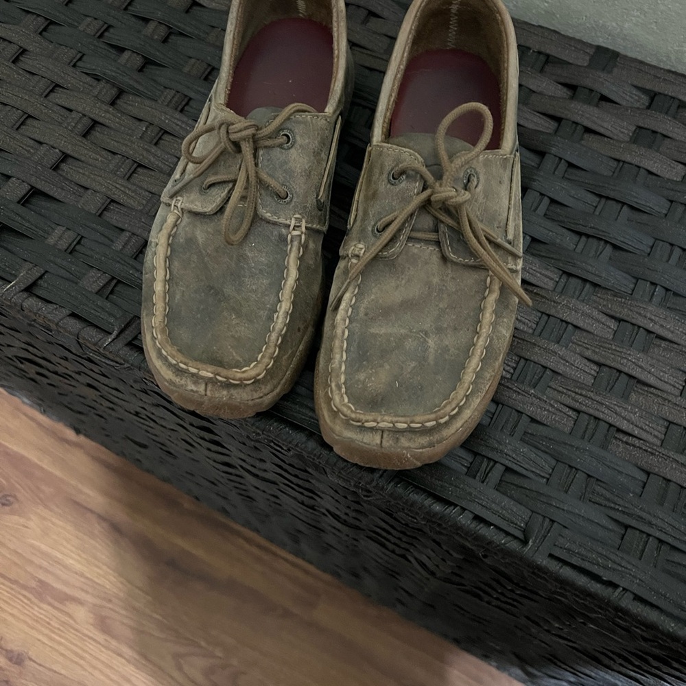 Women’s Ariat Brown Casual Shoes